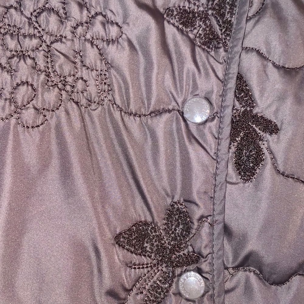 Gianna Fashion Hummingbird & Butterfly Jacket. - Picture 7 of 7
